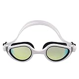 Impermeable y antivaho: Super antivaho, visión subacuática invencible, anti-ultravioleta, protege tus ojos de la luz solar directa para proporcionarte una buena visión.