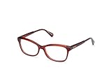 Photo Gallery max&co. mo5127 prescrizione eyewear frame, rosso lucido, 53 donna Photo Gallery max&co. mo5127 prescrizione eyewear frame, rosso lucido, 53 donna