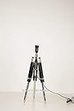 Mariner Tripod Table Lamp Holder by Nauticalmart Design
