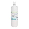 Swift Green Filters Fits Filtrete 3US-AS01, SUFC Water Filter Systems SGF-AF01 Replacement for 3M 3Us-Af01, 3Us-PS01, & Whirlpool Whcf-SUF (1 Pack), White