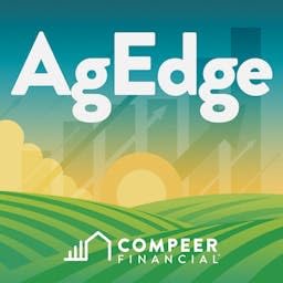 Compeer's AgEdge cover art