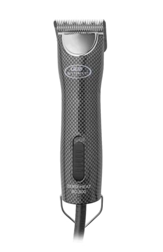 Tondeuse à cheveux professionnelle Zero-Heat BC-500 en fibre de carbone filaire A5