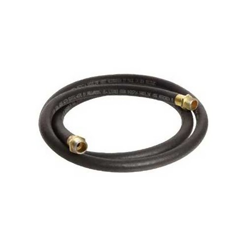 Fill-Rite H058G9054 Listed Hose Assembly with Static Wire, 3/4" x 8' Length
