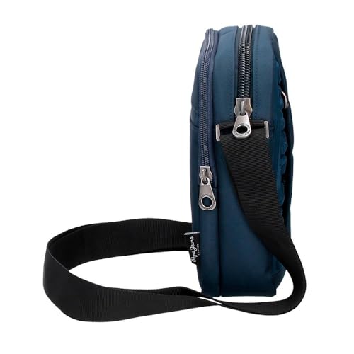 Pepe Jeans Shoulder Bag, Blue2