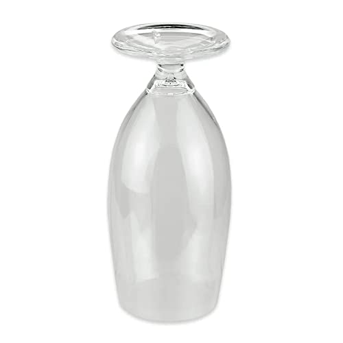 G.e.t. Sw-1467-Cl-Ec 18 Oz. Goblet Glasses, Reusable Plastic (Pack Of 4) #TOP1