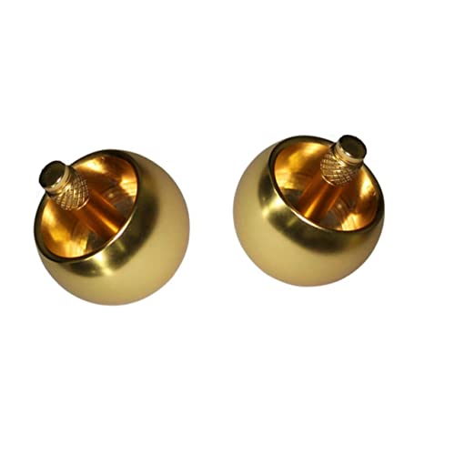 NAMOARLY Unique Mushroom Shape Metal Gyro Toy Automatic Over Gyro Educational Toy Great for Boys and Girls' Playtime