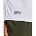 Under Armour Men's UA Tactical Tech Short Sleeve T-Shirt LG White