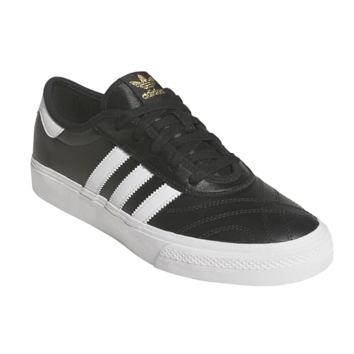 adidas Mens Adi Ease Lace Up Sneakers Shoes Casual - Black2