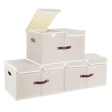 TYEERS Caja de Almacenaje con Compartimentos Extra...