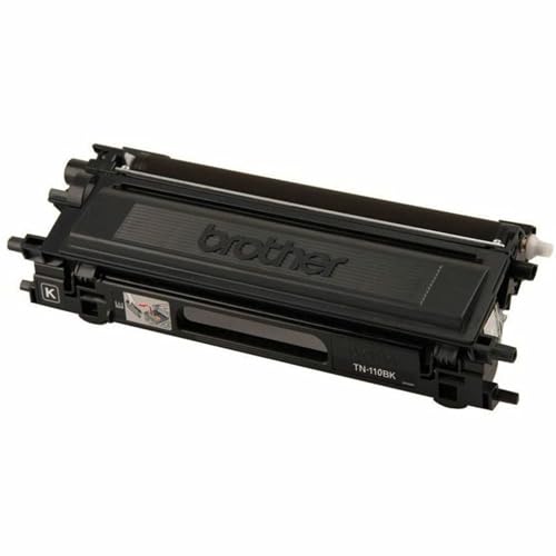 Brother TN110BK Toner Cartridge, Black - image 2