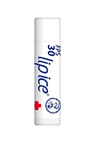 Lip Ice Fps 30 Protetor Labial Hidratante com Alta Proteção