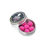 Oros Schlaganzeiger, 6er-Pack (klein, Rosa)