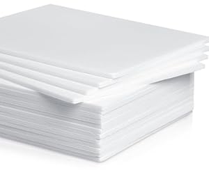 AZKEEGREY 16 Stück A3 Schaumstoffplatten FoamBoard-A3W