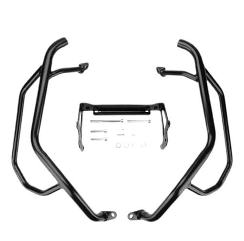 Protection moteur R1300GS contre les chutes pare-chocs réservoir