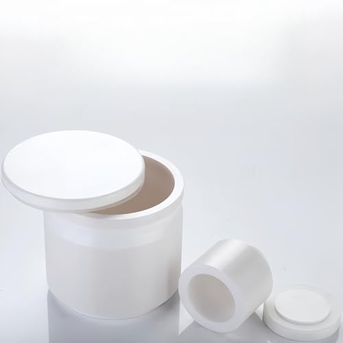 Mortero de molienda cerámico WEAREONE 3 L de zirconia