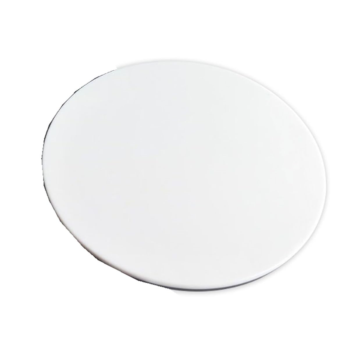 Microscope Stereo Microscope Black Working Board Bottom Working Stage Diameter 60mm 75mm 95mm 100mm 120mm 125mm(Diameter 125 mm)