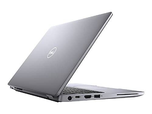 Image of Dell Latitude 5410 Multi-Touch Laptop (Silver) - 14 inch FHD Touchscreen W /IR Camera - 1.8 GHz Intel Core i7-10610U Quad-Core - 512GB SSD - 16GB - Windows 10 pro