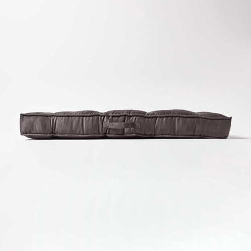 Coussin rehausseur canapé contre l'assise affaissée en suédine - 6