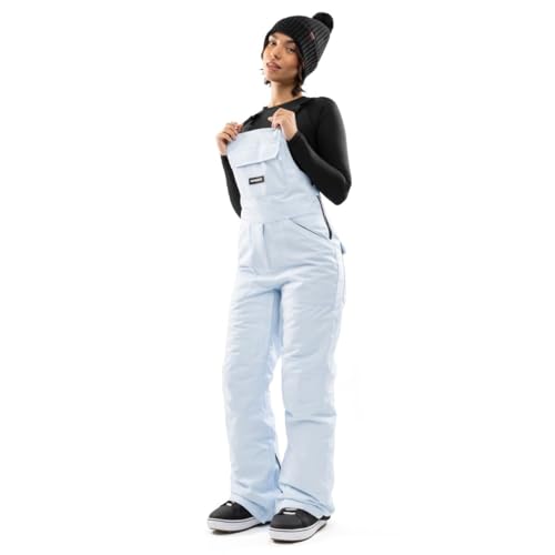 SIROKO - Peto Snowboard para Mujer B1-W Gala - S - Azul