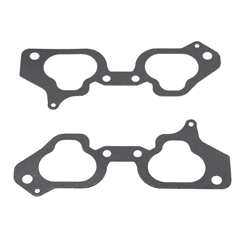 Image of Intake Manifold Gasket 14035AA421 Compatible with Subaru Impreza WRX STi Forester XT Legacy GT Outback XT (2 Pack)