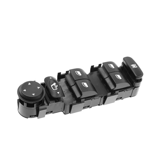 Bouton lève-vitre pour Citroën C4 haute résistance avec finition d'origine OE 6554.HA