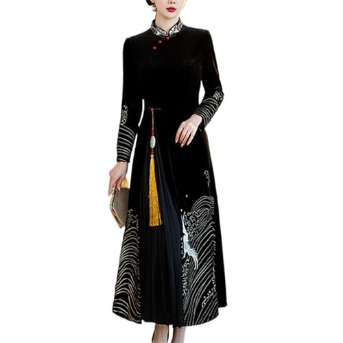 Robe vietnamienne Ao Dai élégante pour vos banquets et soirées de gala