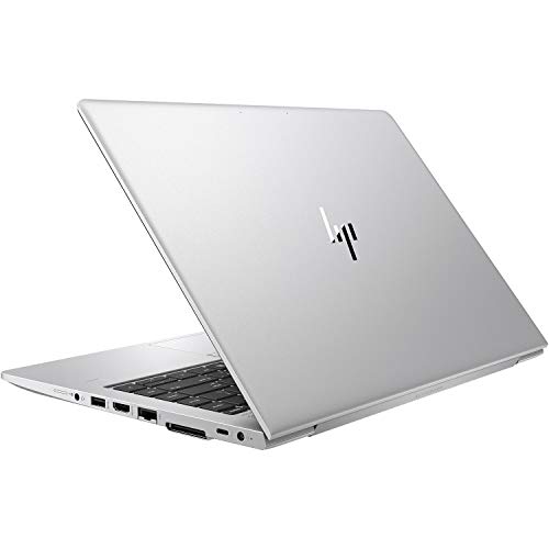 Image of HP Elitebook 840 G6 14-inch Laptop (8th Gen Core i7-8565U /8GB /512GB SSD /Windows 10 Pro /Intel UHD 620 Graphics), Silver