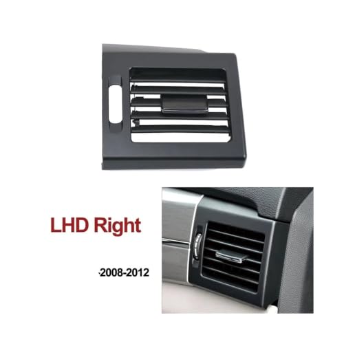 Grille de ventilation arrière pour Benz GLK X204 cache de climatisation