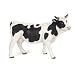 Papo "Black & White Cow Figure