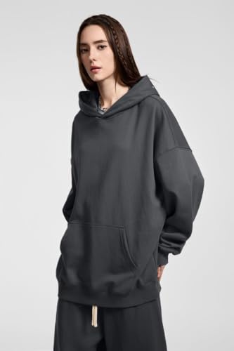 Mens Oversized Hoodies Pullover Fashion Hoodies Casual Long Sleeves Hooded Sweatshirt Streetwear3