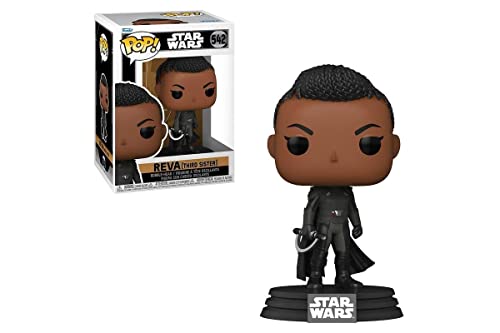 Funko Pop! Vinyl: Obi-Wan Kenobi - Third Sister - Star Wars Obi-Wan - Figuras Miniaturas Coleccionables Para Exhibición - Idea De Regalo - Mercancía Oficial - Juguetes Para Niños Y Adultos