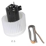 ACDelco 15-80908 GM Original Equipment Heating and Air Conditioning Blower Motor with Wheel