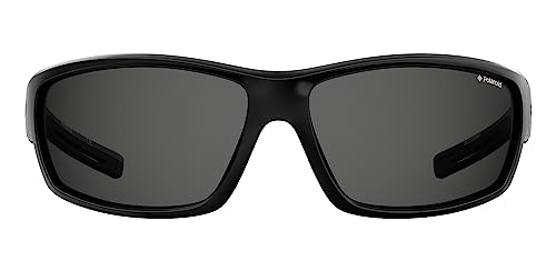 POLAROID PLD 7029/S 807 BLACK 68/15/125 UNISEX Sunglasses3
