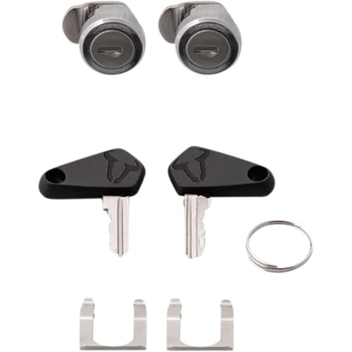 SW-Motech TRAX Lock Set