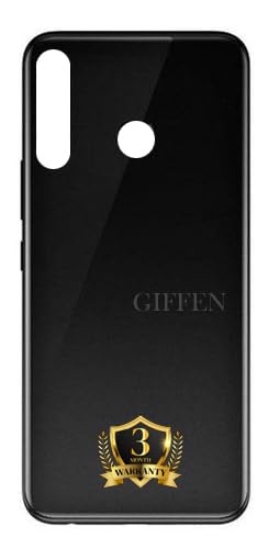 fhána「Back to Back」 GIFFEN® 100% OG Mobile Back Panel Back Housing Back Glass