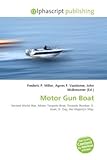  Motor Gun Boat