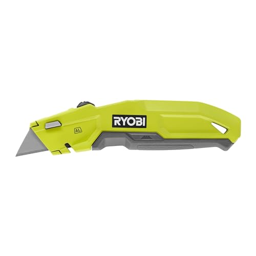 RYOBI - Cutter mit einziehbarer Klinge aus Aluminium - RHCKF-1 – Ansicht 1