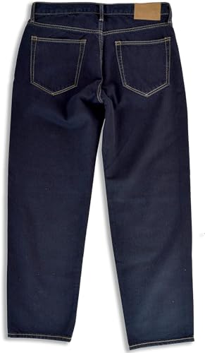 Banana Republic Mens Heritage Straight Fit Stretch Cotton Jeans,2