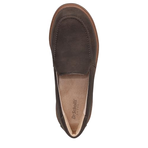 Dr. Scholl's Women's Calm Down Loafer Dark Brown 7.5 M - image 5