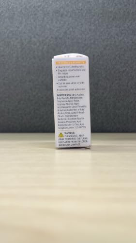 Image of Nail Tek Ridge Filler Formula 2 - Clear Ridge Filler for Nails Base Coat, Nail Strengthener Polish for Soft & Peeling Nails, 0.5 fl oz