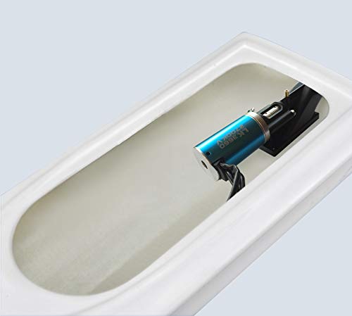 Lk 2018 D 1-1/8" Reverse Rc Boat Turbo Jet #TOP4