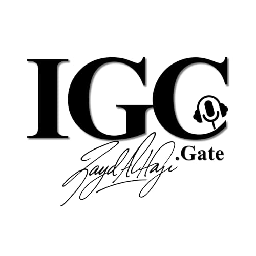 『IGC.Gate』のカバーアート