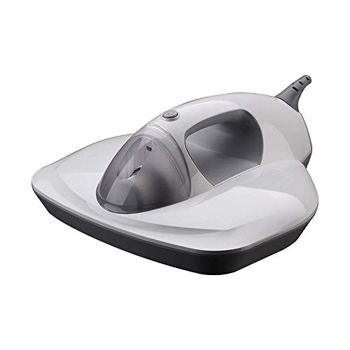 Staubsauger Milbensauger Antibakterieller UV, 12000 Pa 400W Milben Handstaubsauger Staubsauger Milbensauger UV Keimtötend Betten Matratzen Sofas