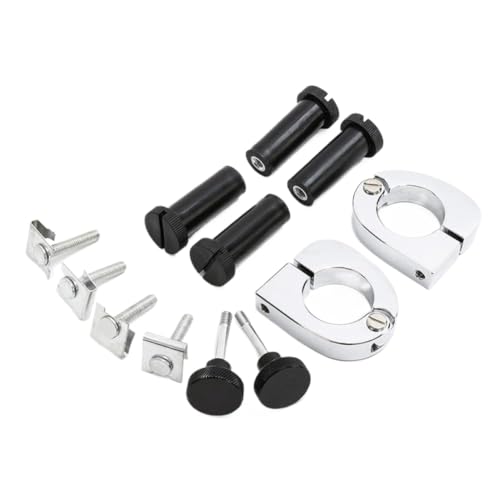 Matériel de montage rapide pour moto carénage bas Touring - 2