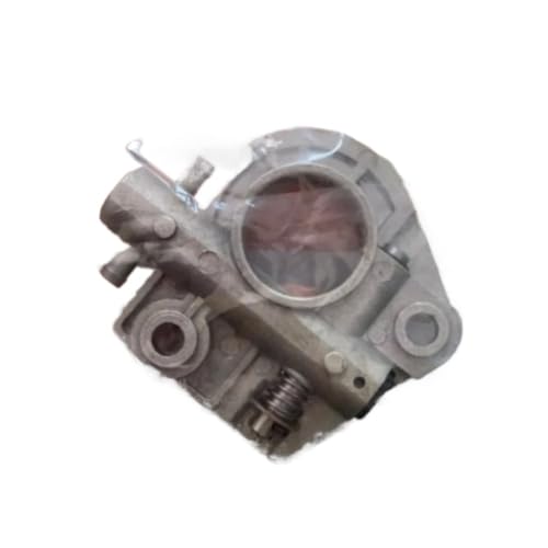 Soluciona problemas de engrase con la bomba de aceite para PPFD2400 y CS3000 2