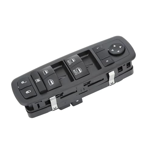 Bouton lève-vitre pour Grand Cherokee 2011-2013 commande avant gauche