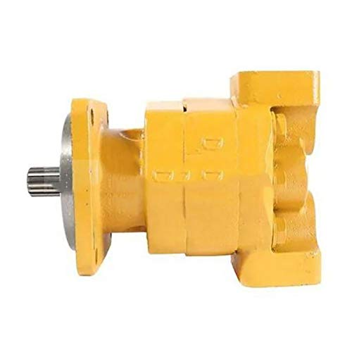 Hydraulic Pump 130258A1 for CASE 580L 580LXT Loader Backhoe