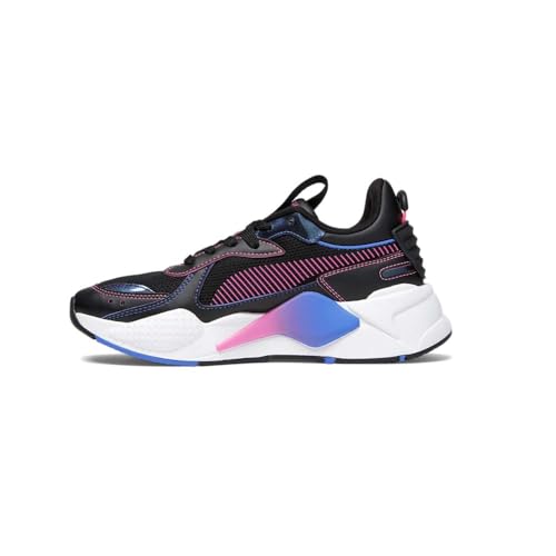 PUMA Kids Girls Rs-X Cosmic Girl Lace Up Sneakers Shoes Casual - Black3