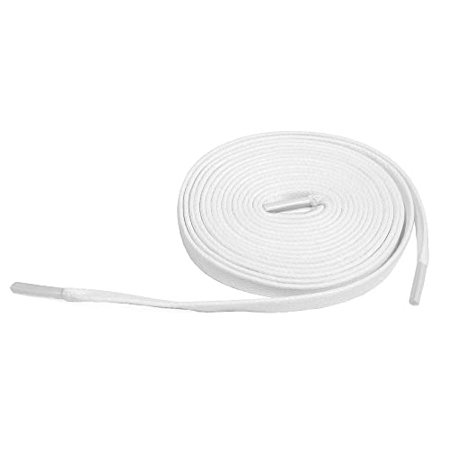 Replacement Shoelaces for Givenchy Sneakers (White, 115cm)