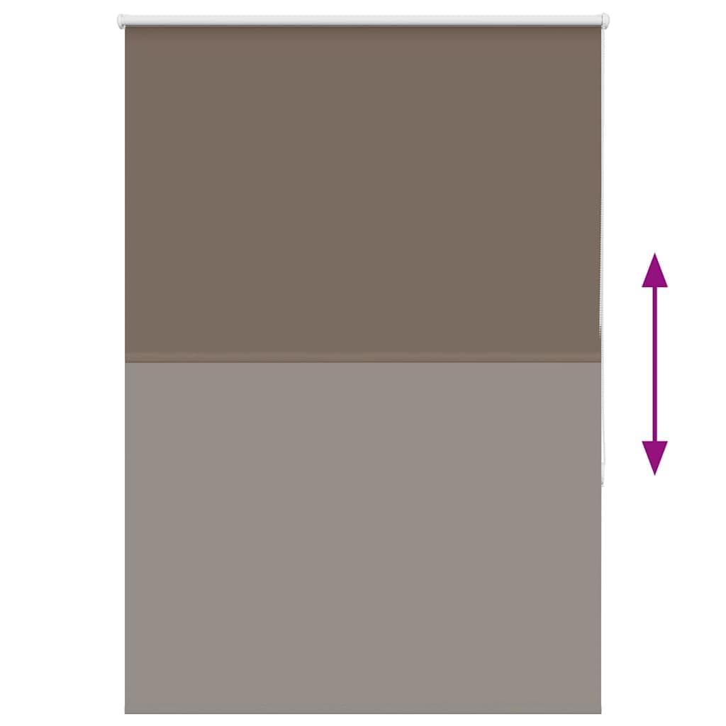 Tenda avvolgibile oscurante in poliestere, 110 x 175 cm | Facile pulizia, montaggio senza foratura, regolazione in altezza, uso versatile